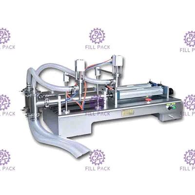 1000BPH Economische het Flessenvullenmachine van het HUISDIERENmineraalwater