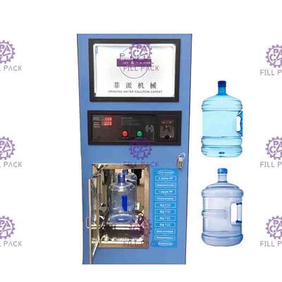 de Automaat van het de Omgekeerde Osmosewater van 20L 3200GPD voor Gemeentelijk Leidingwater
