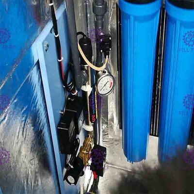 de Automaat van het de Omgekeerde Osmosewater van 20L 3200GPD voor Gemeentelijk Leidingwater