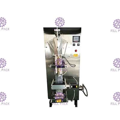 Automatische Machine van de het Sachetverpakking van 500ML Vloeibare 2200 Zakken per Uur