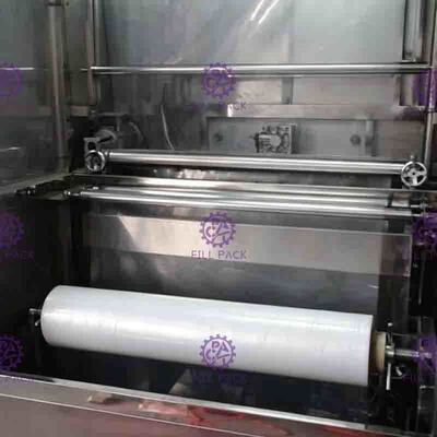 1000ml PE Samengestelde Vloeibare de Vullende Machinegmp van het Filmsachet Norm