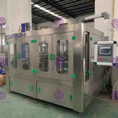 500ml/het HUISDIEREN Drinkwater 3 van 1L/2L-in 1 Monoblock-het Vullen Materiaal/Installatie/Machine/Systeem/Lijn