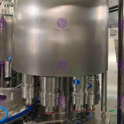 500ml/het HUISDIEREN Drinkwater 3 van 1L/2L-in 1 Monoblock-Productiemateriaal/Installatie/Machine/Systeem/Lijn