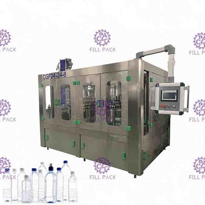 500ml/het HUISDIEREN Drinkwater 3 van 1L/2L-in 1 Monoblock-Productiemateriaal/Installatie/Machine/Systeem/Lijn