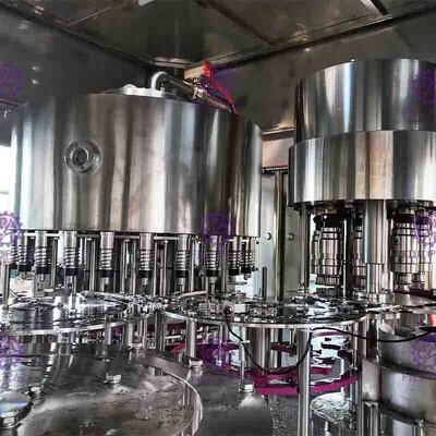 Volledig Automatische 3 in 1 het Water van de HUISDIERENfles het Vullen Machine voor Mineraalwater
