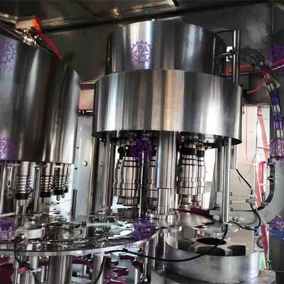 Volledig Automatische 3 in 1 het Water van de HUISDIERENfles het Vullen Machine voor Mineraalwater
