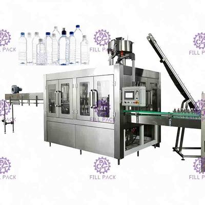 Automatische 2000ml 3 in 1 HUISDIERENwater het Vullen Machine