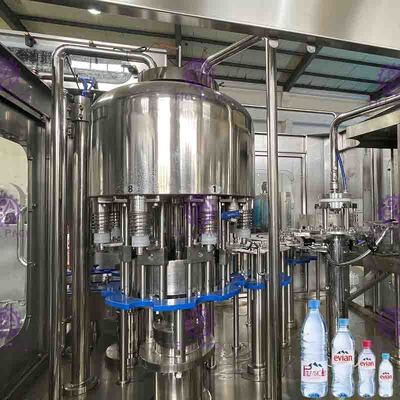 Automatisch het Water van de HUISDIEREN Klein Fles het Vullen Materiaal 3 in 1/Monoblock Aspetic 2000ml