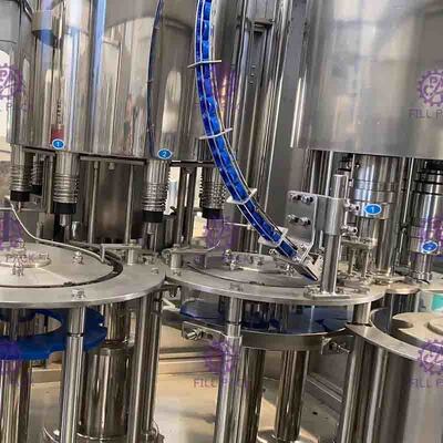 Automatisch het Water van de HUISDIEREN Klein Fles het Vullen Materiaal 3 in 1/Monoblock Aspetic 2000ml