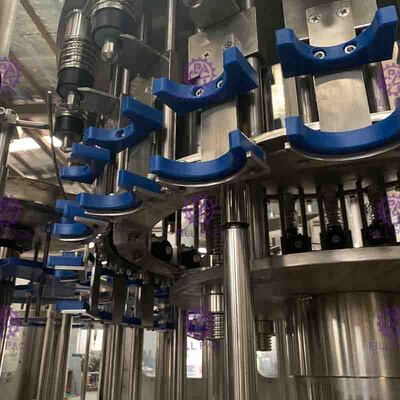 Het Model van de de Vullende Machineernst van het hoge snelheids Drinkwater