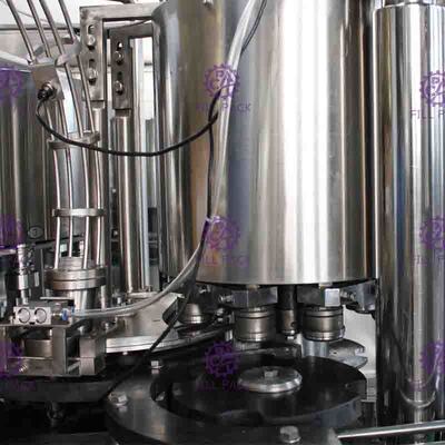 2 in 1 Normale Drukwater het Vullen Machine voor Waterfabriek