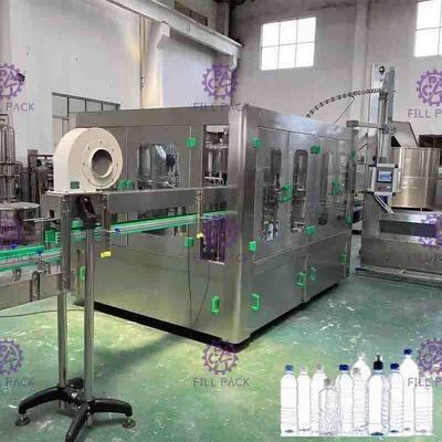 Lucht Gezuiverd Aspetic-Water het Vullen de Klepce van de Machinesolenoïde