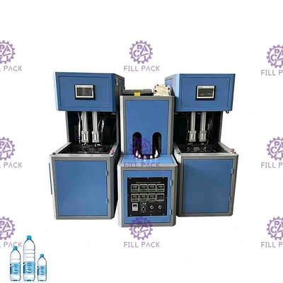 Het Mineraalwater van de HUISDIERENfles het Vullen het Afdekken Machine 3 in 1 Monoblock 500ml