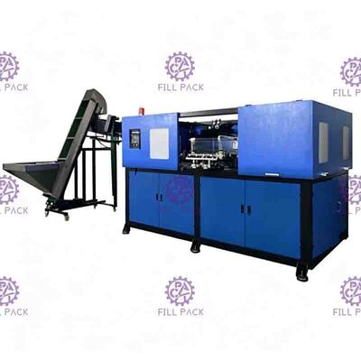 Monoblockmineraalwater het Vullen het Afdekken Machine Plastic Fles 6000BPH die 18-18-6 spoelen