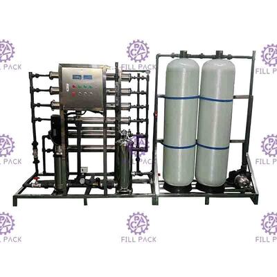 2L mineraalwater het Vullen Machine voor HUISDIERENfles Spoelende het Vullen het Afdekken Machineinstallatie