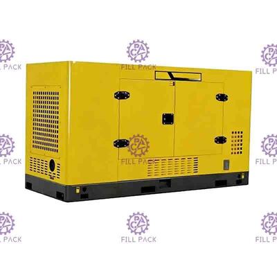De Schakelaar Diesel motor van Diesel 400KW Stille Type ATS Generator