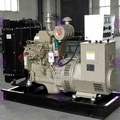 De Schakelaar Diesel motor van Diesel 400KW Stille Type ATS Generator