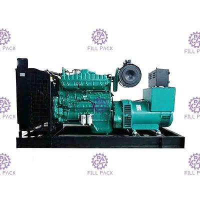 De Schakelaar Diesel motor van Diesel 400KW Stille Type ATS Generator