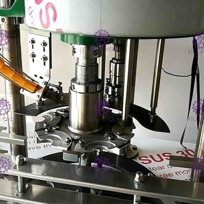 0-2L volledig Automatische Productielijn van het Fruitjuice beverage hot filling machine van de HUISDIEREN de Plastic Fles