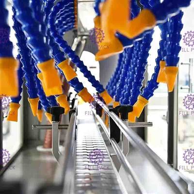 Automatische van het het Messenglas van de HUISDIERENlucht de Flessen Drogende Machine, de Droger van de Flessenspoelersterilisator
