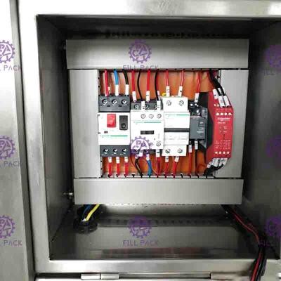 Automatische van het het Messenglas van de HUISDIERENlucht de Flessen Drogende Machine, de Droger van de Flessenspoelersterilisator