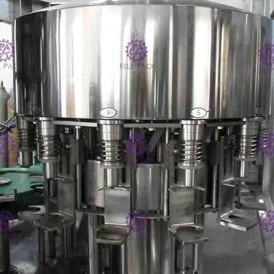4.2Kw volledige Automatisch niet - de Drank van het Gassap het Vullen Machine voor Glasfles