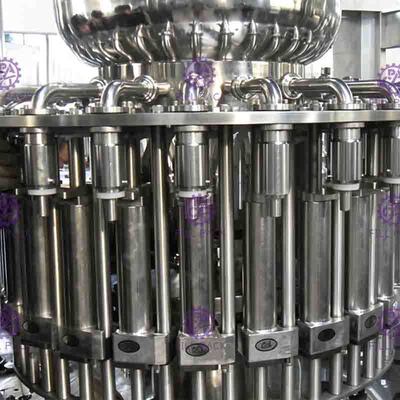 Plastic de Vullende Machineplc van het Flessen Verse Sap Controle met het Aanrakingsscherm