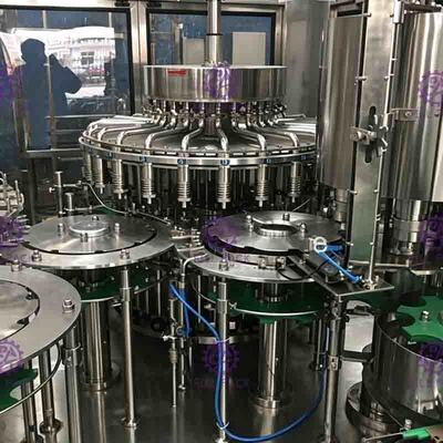 vloeibare vuller machine