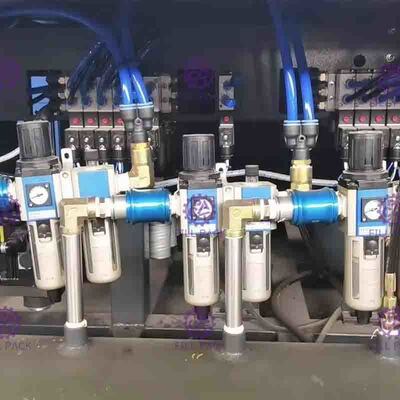Het autohuisdier van de de oliedrank van het energiesap/plastic flessenslag/ventilator/blazend machine/materiaal/lijn/installatie/systeem
