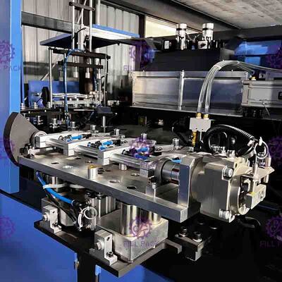 Het autohuisdier van de de oliedrank van het energiesap/plastic flessenslag/ventilator/blazend machine/materiaal/lijn/installatie/systeem