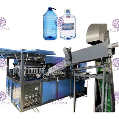 3 de Automatische Blazende Machine van L 1500b/van H voor Huisdierenfles, PLC Controle