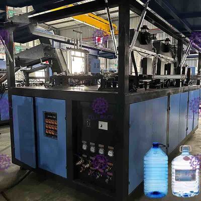 Het automatische Huisdier van de de Oliedrank van het Energiesap/de Plastic Productie van de Flessenslag/het Veroorzaken van Machine/Materiaal/Systeem