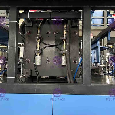 Het automatische Huisdier van de de Oliedrank van het Energiesap/de Plastic Productie van de Flessenslag/het Veroorzaken van Machine/Materiaal/Systeem