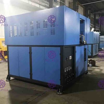 Zuivere drank/het drinken/drinkbaar de slag van de waterfles productiemachine/materiaal/lijn/installatie/systeem
