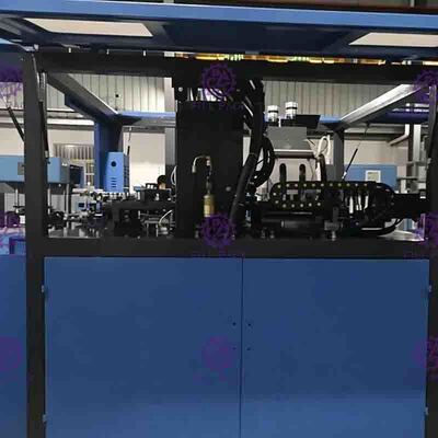 Zuivere drank/het drinken/drinkbaar de slag van de waterfles productiemachine/materiaal/lijn/installatie/systeem