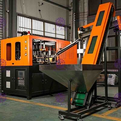 Zuivere drank/drinken/de drinkbare slag die van de waterfles machine/materiaal/lijn/installatie/systeem maken