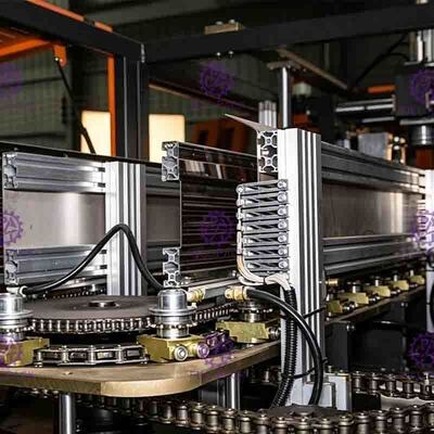 Zuivere drank/drinken/de drinkbare slag die van de waterfles machine/materiaal/lijn/installatie/systeem maken
