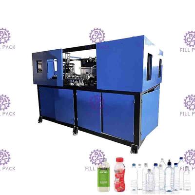 Semi Auto de Flessenslag van de Mineraalwaterrek Productiemachine/Materiaal/Lijn/Installatie/Systeem