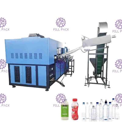Het automatische Huisdier van de de Oliedrank van het Energiesap/Plastic Flessenslag Productiemachine/Materiaal/Lijn/Installatie/Systeem