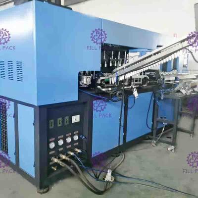 Het automatische Huisdier van de de Oliedrank van het Energiesap/Plastic Flessenslag Productiemachine/Materiaal/Lijn/Installatie/Systeem