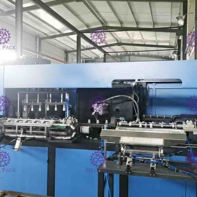 Het automatische Huisdier van de de Oliedrank van het Energiesap/Plastic Flessenslag Productiemachine/Materiaal/Lijn/Installatie/Systeem