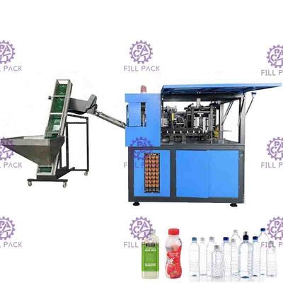 4 de Blazende Machine van de holtefles