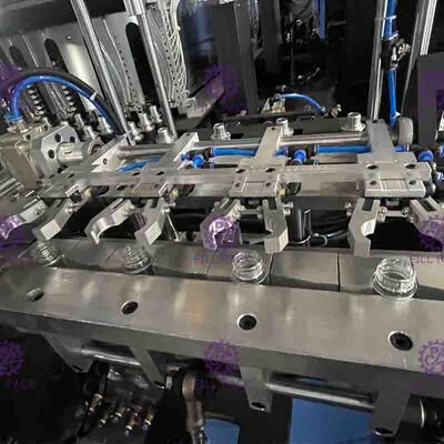 4 de Blazende Machine van de holtefles