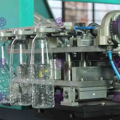Het automatische Huisdier van de de Oliedrank van het Energiesap/Plastic Flessenslag die Machine/Materiaal/Lijn/Installatie/Systeem maken