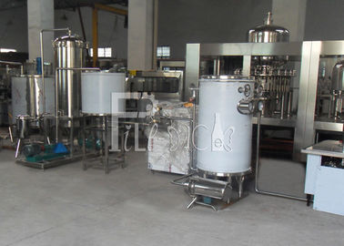 3 in 1 glasfles/gebottelde heet drinken het sap bottelmachine van de drankthee/materiaal/installatie/eenheid/systeem/lijn