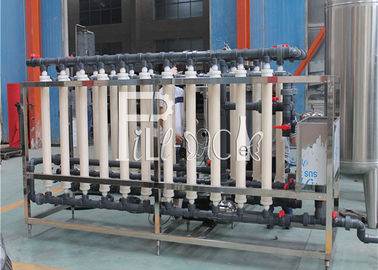 Automatisch de Behandelingssysteem van het Roestvrij staal10000lph UF Water voor Drinkwater