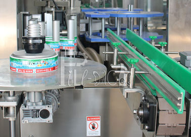 HUISDIER van de de Smeltingslijm van OPP het Hete/Plastic Waterfles Etiketteringsmachine/Materiaal/Lijn/Installatie/Systeem/Eenheid