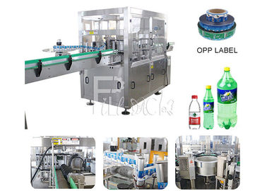 HUISDIER van de de Smeltingslijm van OPP het Hete/Plastic Waterfles Etiketteringsmachine/Materiaal/Lijn/Installatie/Systeem/Eenheid