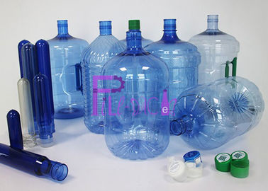 3 / 5 gallon/20L-de Productiemateriaal van het Flessenwater/Installatie/Machine/Systeem/Lijn