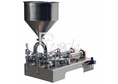 Semi Automatische Glas/HUISDIERENflessenwater het Vullen Machine voor Honing